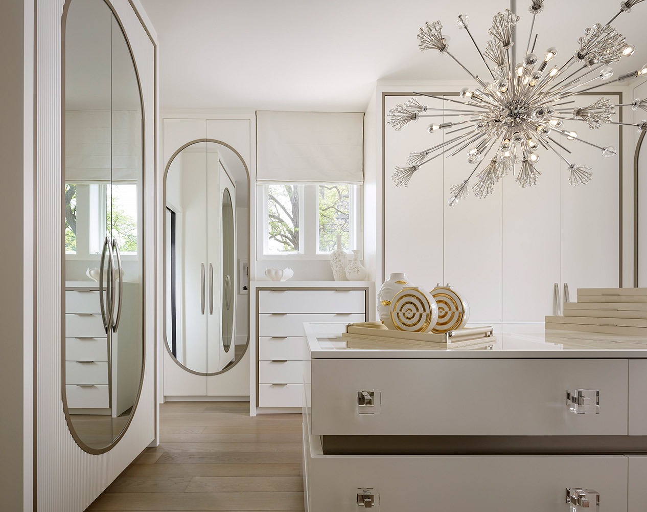 Carte Blanche | Luxury white Interiors | Lori Morris Design | US & Canada